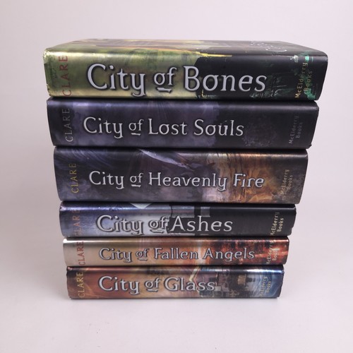 The mortal instruments full - the,