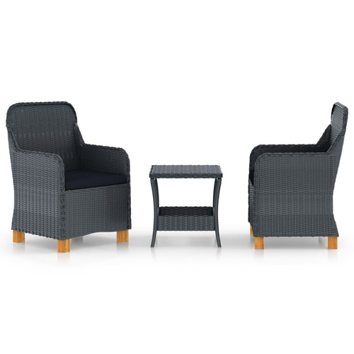 Set divani giardino 3pz - set,