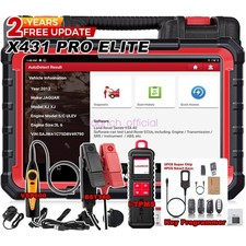 2026 Launch X431 PROS Elite V