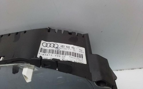 4e0920901 quadro strumenti