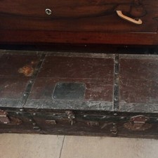 Baule, cassa militare Mario