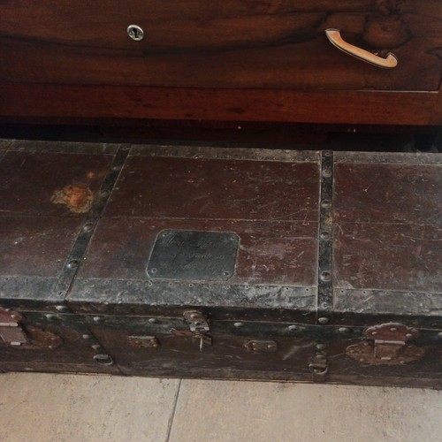 Baule cassa militare mario - cassa,