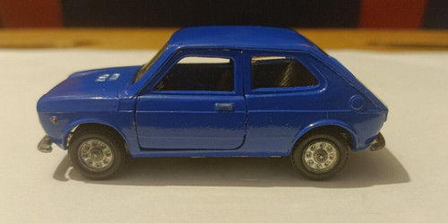 Mercury fiat 127 - mercury,