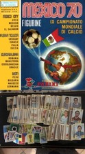 Panini fifa mexico 70 - wc,