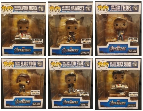 Set completo avengers vittoria - set,