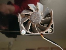 SAMSUNG LE40A656A1F Ventola 8 ohm 10W BN96-06809B