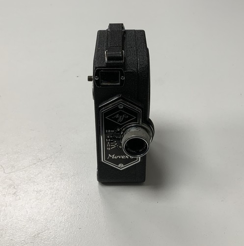 Agfa movex mm antica - 8,