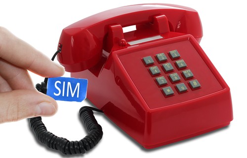 Opis pushmefon mobile retro - opis,
