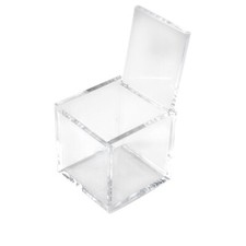 Scatolina cubo portaconfetti