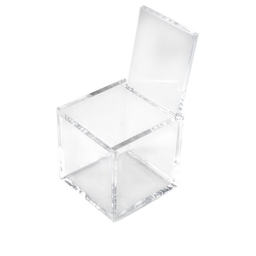 Scatolina cubo portaconfetti
