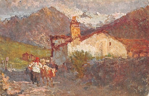 Italia cogne val - -, d'aosta