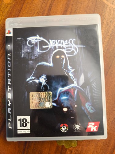 The darkness ps3 ita - the,