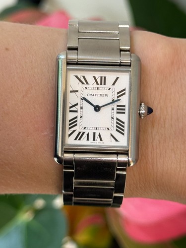 Orologio cartier tank - orologio,