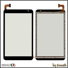 VETRO TOUCH SCREEN PER TABLET 8.0" SMART LIFE WITHIN REACH KID TABLET 8