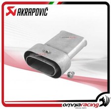 Akrapovic DB-Killer per
