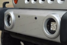 12W Cree LED Nebbia Luci