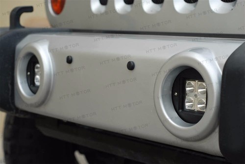 12w cree led nebbia luci - 12w,