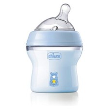 Chicco Biberon 0-3m (150ml) NATURAL FEELING Azzurro 81311 200