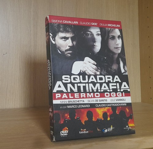 Squadra antimafia palermo - antimafia,