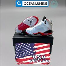 Portachiavi mini sneaker