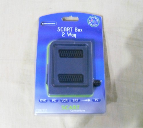 Multipresa scart vie - vie,