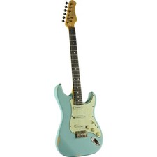 Eko 300 relic daphne blue - eko,