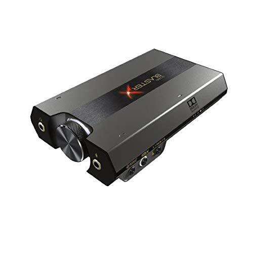 Creative sound blasterx - creative, g6