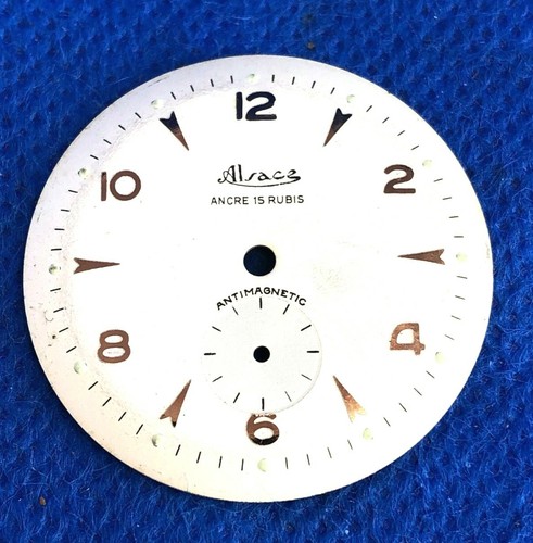 Cadran montre zifferblatt - cadran,