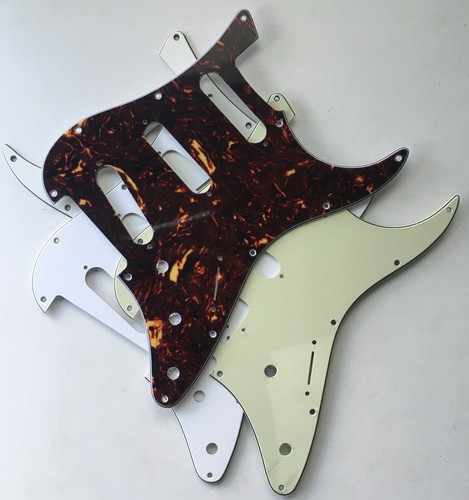Pickguard per suhr modelli - pickguard,