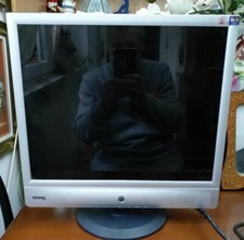 Benq monitor pcq7c4 - monitor, 17