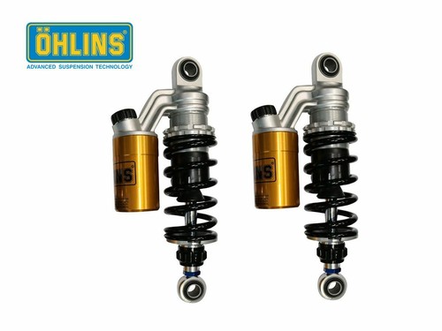 Coppia ammortizzatori ohlins - coppia,