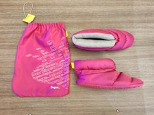 PANTOFOLE DONNA IN PIUMINO