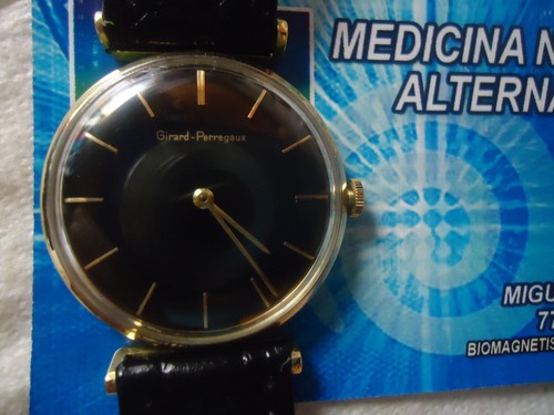 Orologio girar perregaux oro - orologio,