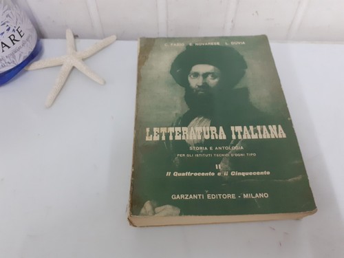 Letteratura italiana storia - letteratura,