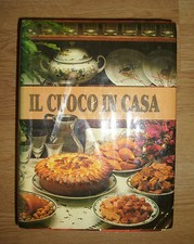 IL CUOCO IN CASA - 1985 DEL