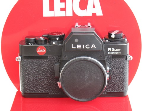 Leica mot electronic - r3,