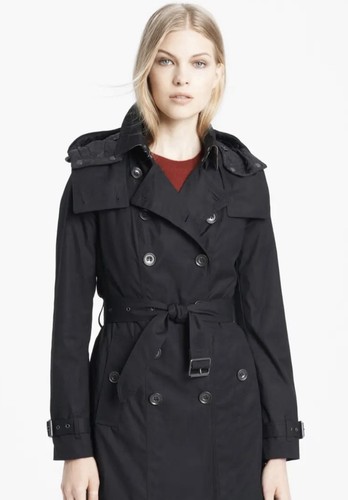 Burberry brit reymoore black - burberry,