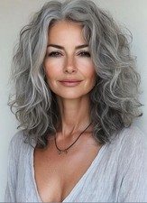 Parrucca capelli umani in