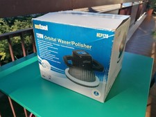 LUCIDATRICE ORBITALE NUTUL NCP 120 ANCHE CERATRICE CON CUFFIA PER LUCIDATURA 