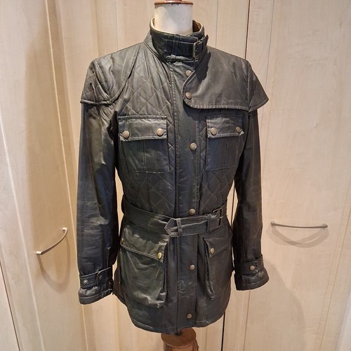 Giacca cerata donna belstaff - giacca,