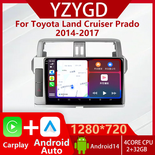 Per toyota land cruiser prado - per,