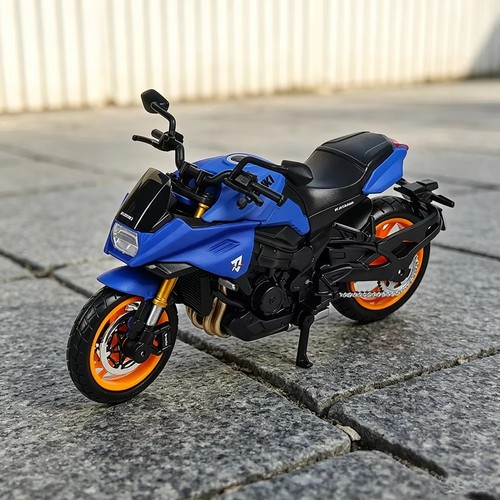 Modellino moto maisto - moto, 1:18
