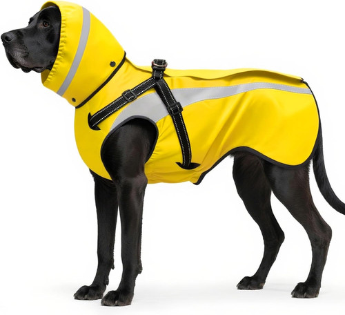 Impermeabile per cani cappotto - impermeabile,