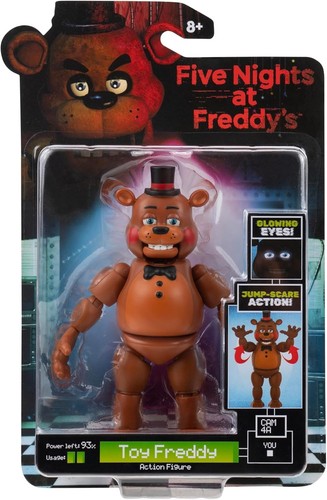 Five nights freddy toy - five, freddy’s