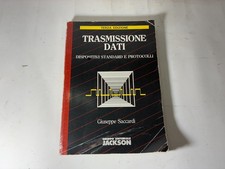 LIBRO/TRASSMISIONE DATI -