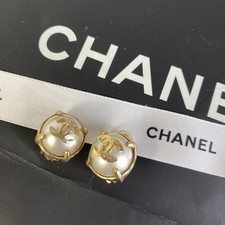 Orecchini CHANEL Coco Mark