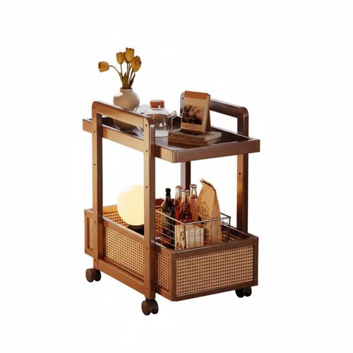 Desserte mobile multi niveaux - desserte,