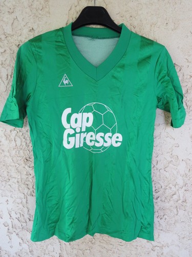 Maillot coq sportif vintage - le,