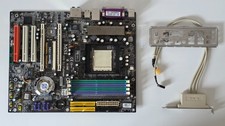 MSI K8N SLI Platinum Socket