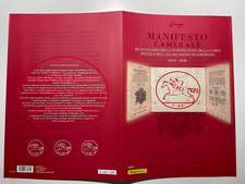 2019 Folder Filatelico 200°